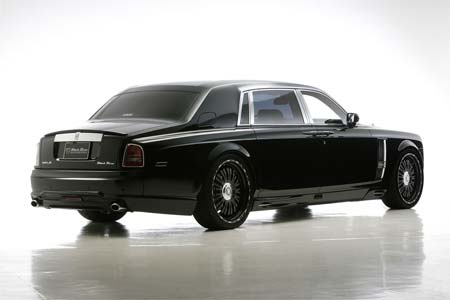 WALD Rolls-Royce Phantom Black Bison Edition | Automobile, Sportwagen