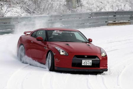 Nissan gtr kw #6