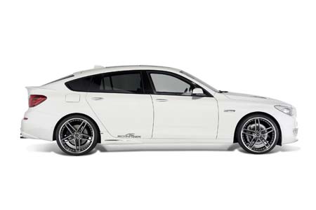 AC Schnitzer BMW 5er GT Gran Turismo