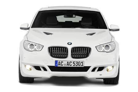 AC Schnitzer BMW 5er GT Gran Turismo 2