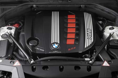AC Schnitzer BMW 5er GT Gran Turismo