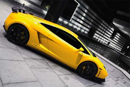 Lamborghini GT 600 BF-performance Lamborghini GT 600 by BF-performance