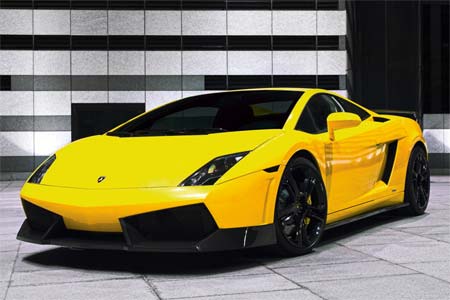 Lamborghini GT 600 BF-performance Lamborghini GT 600 by BF-performance