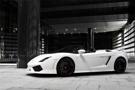 Lamborghini GT 600 BF-performance Lamborghini GT 600 by BF-performance