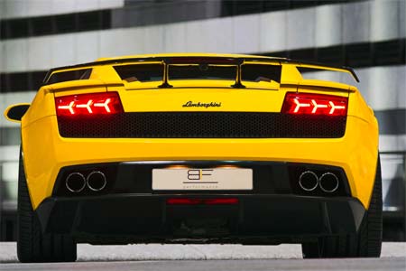 Lamborghini GT 600 BF-performance Lamborghini GT 600 by BF-performance