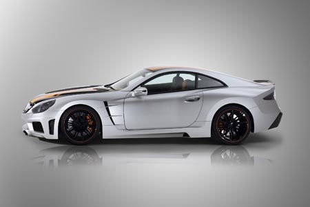 Carlsson C25 Carlsson Super-GT C25