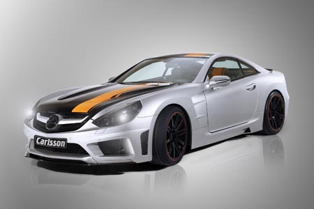 Carlsson C25 Carlsson Super-GT C25