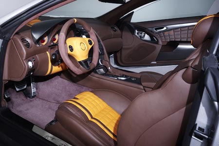 Carlsson C25 Carlsson Super-GT C25