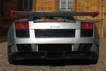 Reventon Body Kit für den Lamborghini Gallardo von CDC-International 