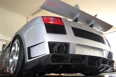 Reventon Body Kit für den Lamborghini Gallardo von CDC-International 