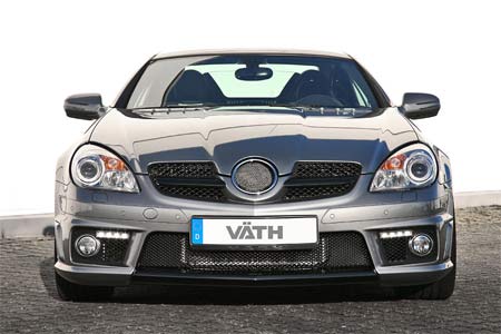 Väth V58 SLK mit Kompressor Väth V58