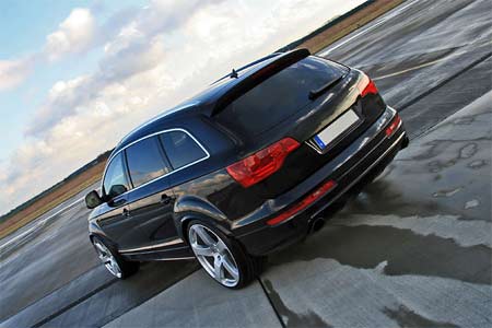Avus Performance Q7