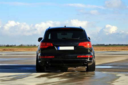 Avus Performance Q7