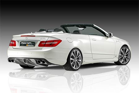 Sportabgasanlage Mercedes E Klasse Coupe Sportabgasanlage Mercedes E Klasse Coupe