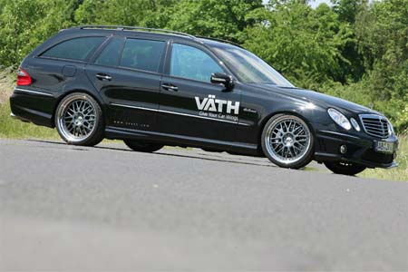 Vaeth E63 AMG 3