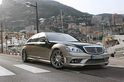 Carlsson Aigner CK65 RS Blanchimont
