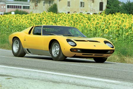 Ferruccio Lamborghini