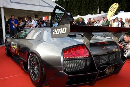 Reiter Engineering Lamborghini Murcielago Reiter Engineering Lamborghini Murcielago LP 670 R-SV