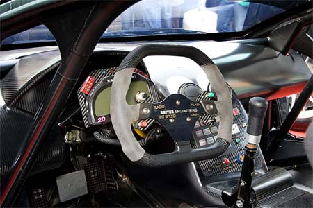 Reiter Engineering Lamborghini Murcielago Reiter Engineering Lamborghini Murcielago LP 670 R-SV
