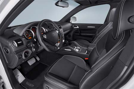TECHART Porsche Cayenne Diesel