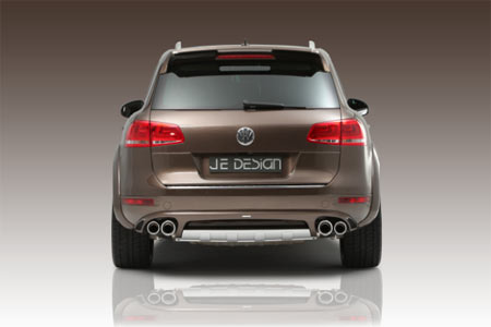JE Design Bodykit VW Touareg JE Design Bodykit VW Touareg