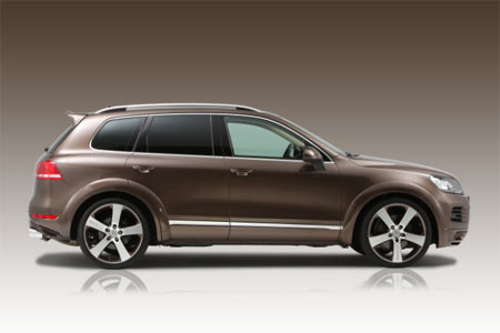 JE Design Bodykit VW Touareg JE Design Bodykit VW Touareg