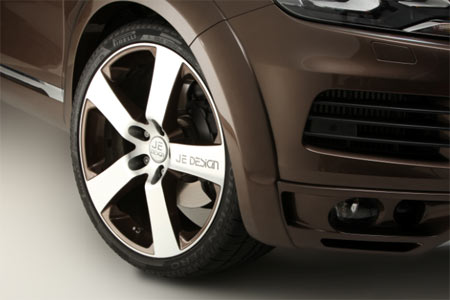 JE Design Bodykit VW Touareg JE Design Bodykit VW Touareg