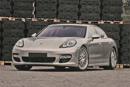 Porsche Panamera mcchip-dkr Porsche Panamera Chiptuning by mcchip-dkr