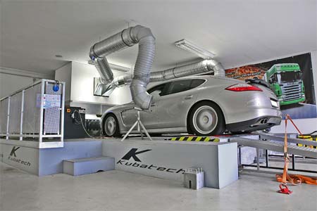 Porsche Panamera mcchip-dkr Porsche Panamera Chiptuning by mcchip-dkr