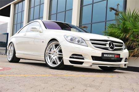 Brabus 800 Coupé Brabus 800 Coupé