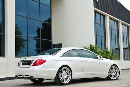 Brabus 800 Coupé Brabus 800 Coupé