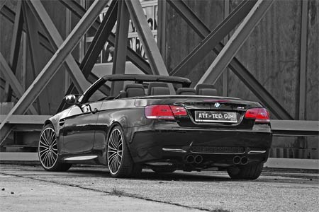 ATT-Tec BMW M3 ATT Thunderstorm BMW M3