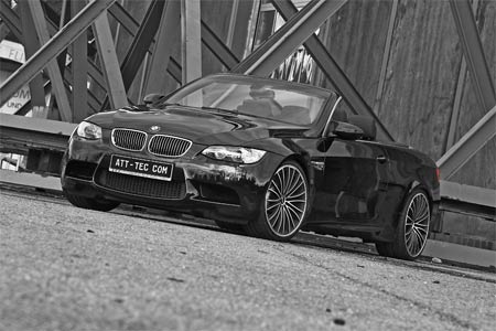 ATT-Tec BMW M3 ATT Thunderstorm BMW M3
