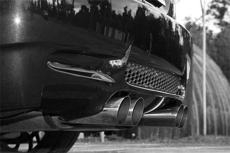 ATT-Tec BMW M3 ATT Thunderstorm BMW M3