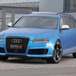 Audi RS6 R von MTM mit 759 PS und 912 Nm Drehmoment – Eine vollfolierte Familienrakete