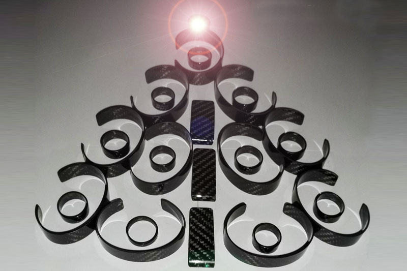 Carbonringe