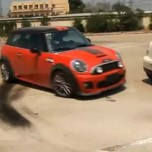 Minis Parallel Parking Record – Behind the scenes