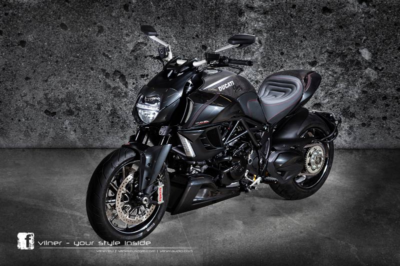 Ducati Xdiavel Headlight Ducati Xdiavel Headlight